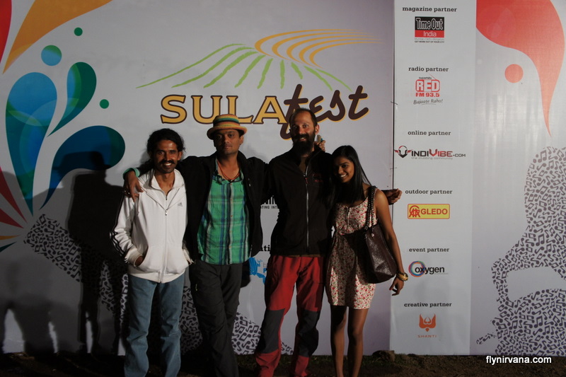 Nirvana at the Sulafest Nirvana pilots at the sulafest