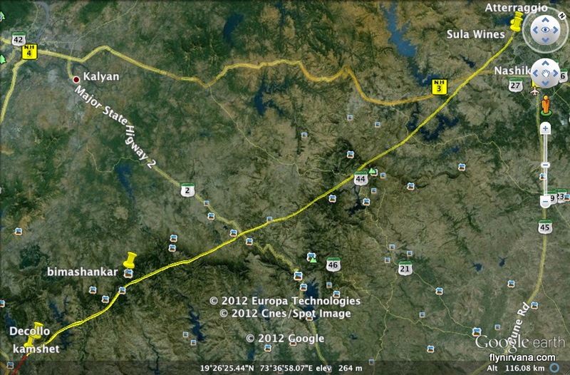 kamshet-sula map