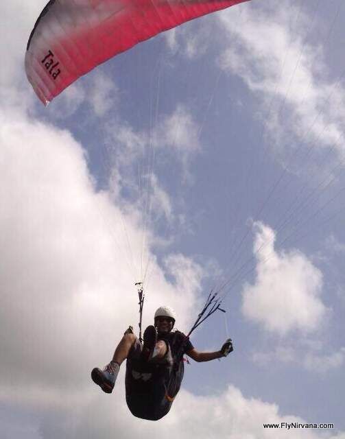 Dwane Paragliding BDG Tala